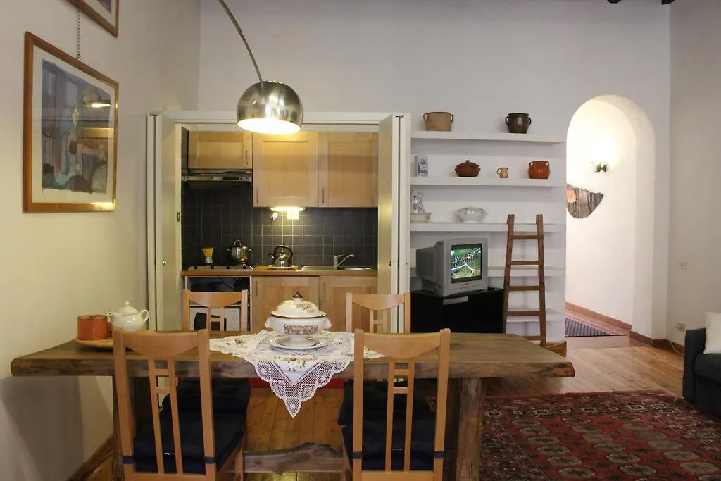 Loft Lejlighed Rom Italien